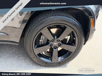 2023 Land Rover Defender 130 X-Dynamic SE - miniatura 19