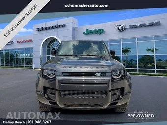 2023 Land Rover Defender 130 X-Dynamic SE - miniatura 2
