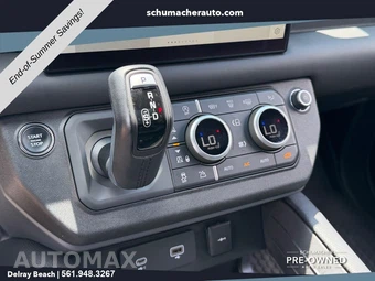 2023 Land Rover Defender 130 X-Dynamic SE - miniatura 21