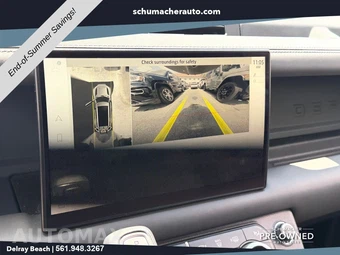2023 Land Rover Defender 130 X-Dynamic SE - miniatura 22