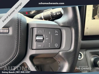 2023 Land Rover Defender 130 X-Dynamic SE - miniatura 23