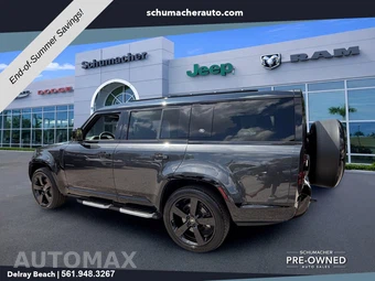 2023 Land Rover Defender 130 X-Dynamic SE - miniatura 5