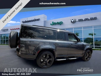 2023 Land Rover Defender 130 X-Dynamic SE - miniatura 7