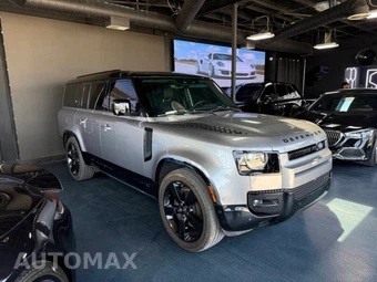 2023 Land Rover Defender 130 X-Dynamic SE - car from the USA, Manheim Buy-Now listing at AUTOMAX