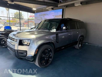 2023 Land Rover Defender 130 X-Dynamic SE - miniatura 3