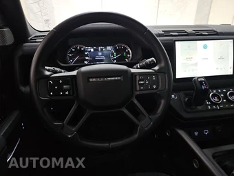 2023 Land Rover Defender 130 X-Dynamic SE - miniatura 10