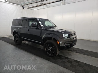 2023 Land Rover Defender 130 X-Dynamic SE - miniatura 3