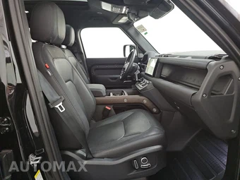 2023 Land Rover Defender 130 X-Dynamic SE - miniatura 8