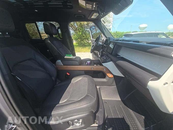 2023 Land Rover Defender 130 X-Dynamic SE - miniatura 15