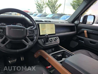 2023 Land Rover Defender 130 X - miniatura 10