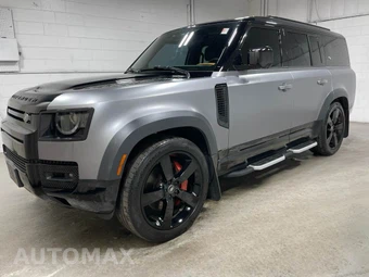 2023 Land Rover Defender 130 X - car from the USA, Manheim Buy-Now listing at AUTOMAX