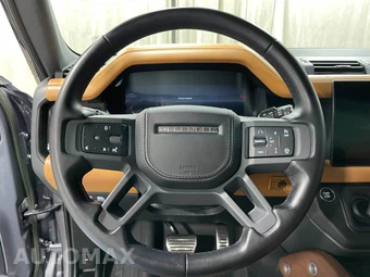 2023 Land Rover Defender 130 X - miniatura 10