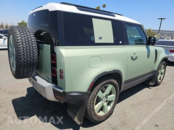 2023 Land Rover Defender 90 75th Limited Edition - miniatura 4