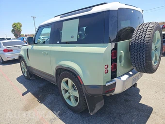 2023 Land Rover Defender 90 75th Limited Edition - miniatura 6