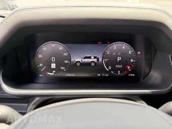 2023 Land Rover Defender 90 V8 Carpathian Edition - miniatura 20