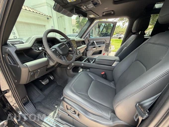 2023 Land Rover Defender 90 V8 Carpathian Edition - miniatura 24