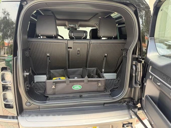 2023 Land Rover Defender 90 V8 Carpathian Edition - miniatura 29