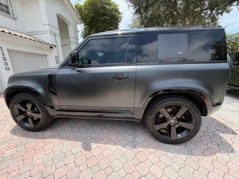 2023 Land Rover Defender 90 V8 Carpathian Edition - miniatura 4