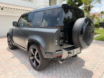 2023 Land Rover Defender 90 V8 Carpathian Edition - miniatura 5