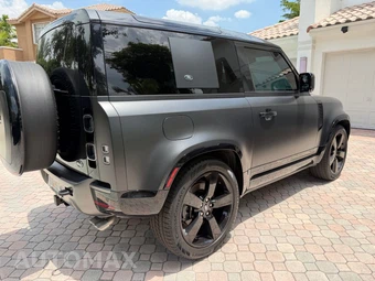 2023 Land Rover Defender 90 V8 Carpathian Edition - miniatura 6
