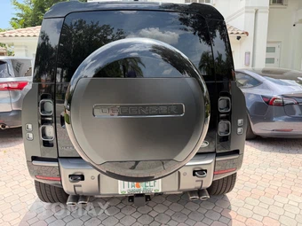 2023 Land Rover Defender 90 V8 Carpathian Edition - miniatura 7