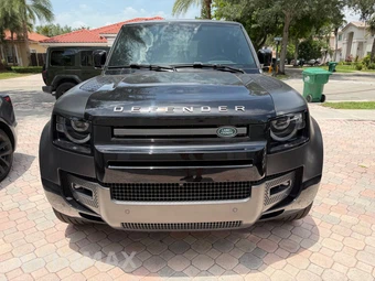 2023 Land Rover Defender 90 V8 Carpathian Edition - miniatura 8