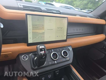2023 Land Rover Defender 90 X-Dynamic SE - miniatura 10