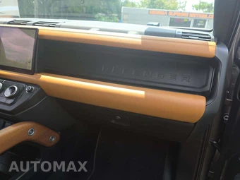 2023 Land Rover Defender 90 X-Dynamic SE - miniatura 19