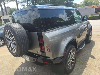 2023 Land Rover Defender 90 X-Dynamic SE - miniatura 3