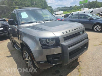 2023 Land Rover Defender 90 X-Dynamic SE - miniatura 4