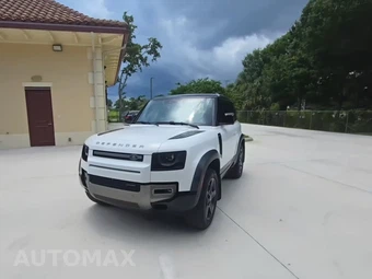 2023 Land Rover Defender 90 X-Dynamic SE