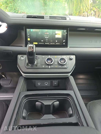 2023 Land Rover Defender 90 X-Dynamic SE - miniatura 7