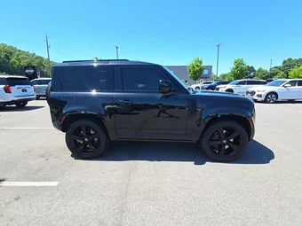 2023 Land Rover Defender 90 X-Dynamic SE - miniatura 5