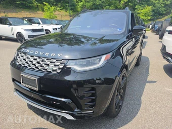 2023 Land Rover Discovery Metropolitan Edition