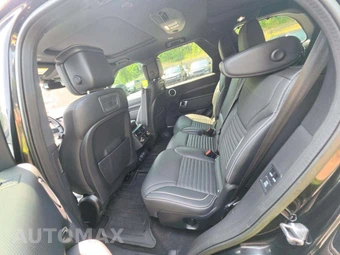 2023 Land Rover Discovery Metropolitan Edition – miniatura 12