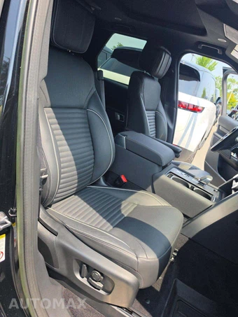 2023 Land Rover Discovery Metropolitan Edition – miniatura 18