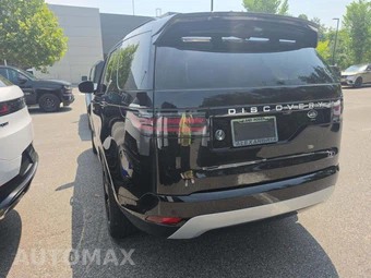 2023 Land Rover Discovery Metropolitan Edition – miniatura 2