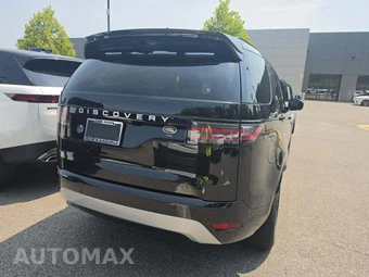 2023 Land Rover Discovery Metropolitan Edition – miniatura 3