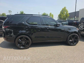2023 Land Rover Discovery Metropolitan Edition – miniatura 4