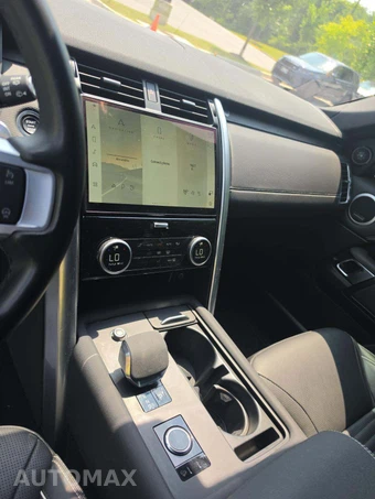 2023 Land Rover Discovery Metropolitan Edition – miniatura 9