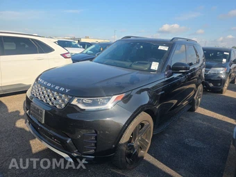 2023 Land Rover Discovery Metropolitan Edition