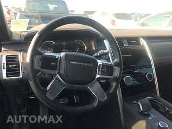 2023 Land Rover Discovery Metropolitan Edition – miniatura 10