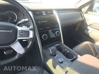 2023 Land Rover Discovery Metropolitan Edition – miniatura 11