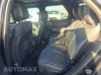 2023 Land Rover Discovery Metropolitan Edition – miniatura 13