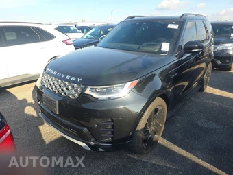 2023 Land Rover Discovery Metropolitan Edition – miniatura 2