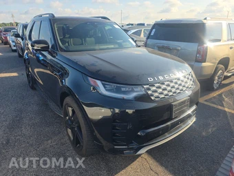 2023 Land Rover Discovery Metropolitan Edition – miniatura 3
