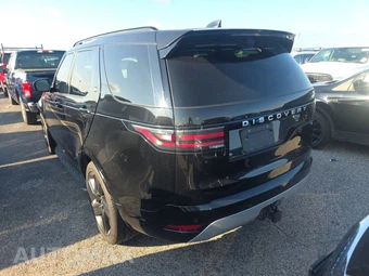 2023 Land Rover Discovery Metropolitan Edition – miniatura 5