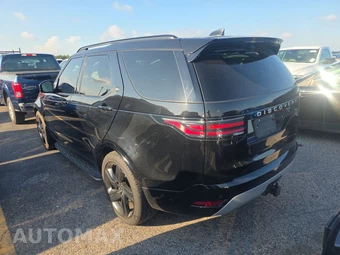 2023 Land Rover Discovery Metropolitan Edition – miniatura 6
