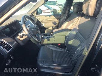 2023 Land Rover Discovery Metropolitan Edition – miniatura 7