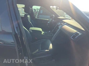 2023 Land Rover Discovery Metropolitan Edition – miniatura 8
